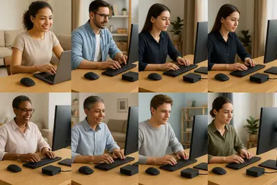 Home Office para Empresas: Como Reduzir Custos sem Perder Produtividade