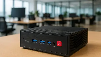 O que é Mini PC: entenda as vantagens para as empresas