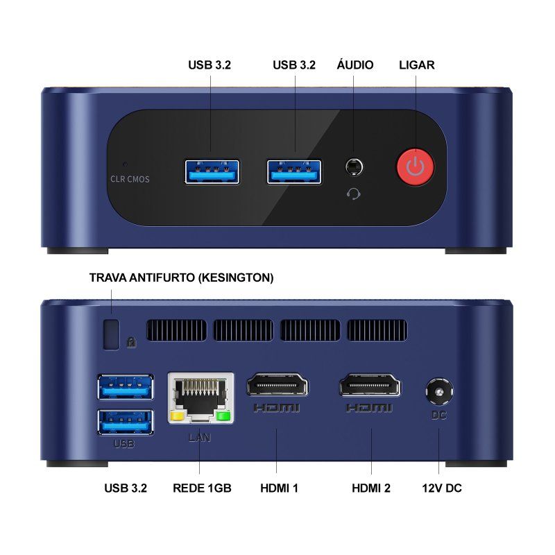 Mini PC - 2