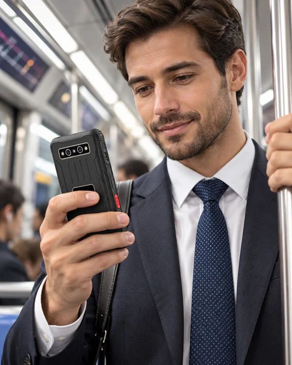 Safe Phone - 7